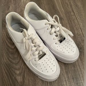 Women’s Nike Air Force 1 Platform Sneakers